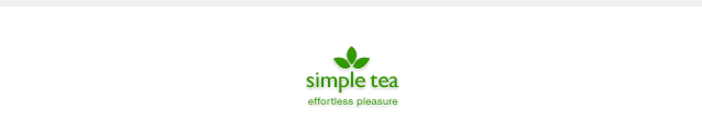simpletea: effortless pleasure
